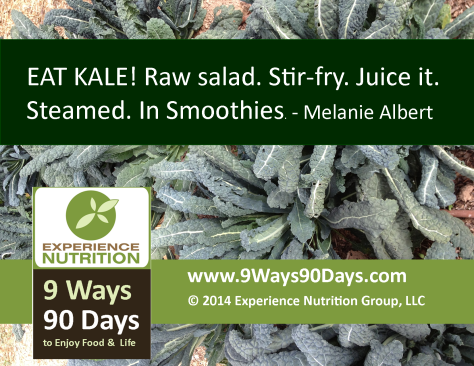 9 Ways 90 Days Eat Kale