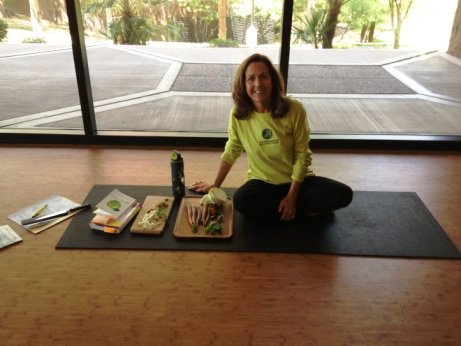 Melanie Albert: Intuitive Eating at Spirit of Yoga in Tempe, Arizona