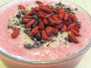Intuitive Super Food Smoothie